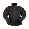 Mikina fleece DELTA ČERNÁ (velikost S)