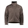Bunda SOFTSHELL PLUS ČERNÁ (velikost 3XL)