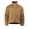 Bunda SOFTSHELL PLUS COYOTE BROWN (velikost L)