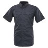 Košile 24-7 FIELD krátký rukáv rip-stop MODRÁ vel.3XL