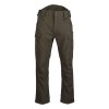 Kalhoty ASSAULT softshell RANGER GREEN (velikost L)