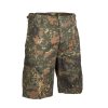 Kraťasy US typ BDU rip-stop předeprané FLECKTARN (velikost M)