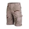 Kraťasy US typ BDU rip-stop předeprané 3-COL DESERT (velikost 3XL)
