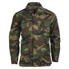 Blúza US typ BDU rip-stop Woodland vel.3XL