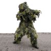 Převlek maskovací GHILLIE SUIT WOODLAND 4ks vel.M/L