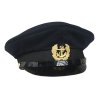 Čepice MARINE s odznakem TMAVĚ MODRÁ (velikost 56)