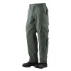Kalhoty TRU XTREME rip-stop ZELENÉ (velikost 5XL-R)