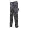 Kalhoty TRU P/C rip-stop MIDNIGHT DIGITAL (velikost 5XL-R)