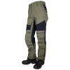 Kalhoty 24-7 XPEDITION ZELENÉ/ČERNÉ (velikost 40-32)