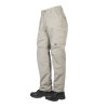 Kalhoty 24-7 SERIES® PRO FLEX rip-stop KHAKI vel.28-30