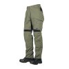 Kalhoty 24-7 SERIES® PRO FLEX rip-stop ZELENÉ/ČERNÉ (velikost 42-34)