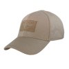 Čepice taktická FLEX polyester TAN (velikost L-XL)