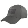 Čepice taktická FLEX polyester GRAPHITE/ŠEDÁ (velikost L-XL)