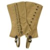 Spinky/návleky US M1938 KHAKI repro (velikost 3)