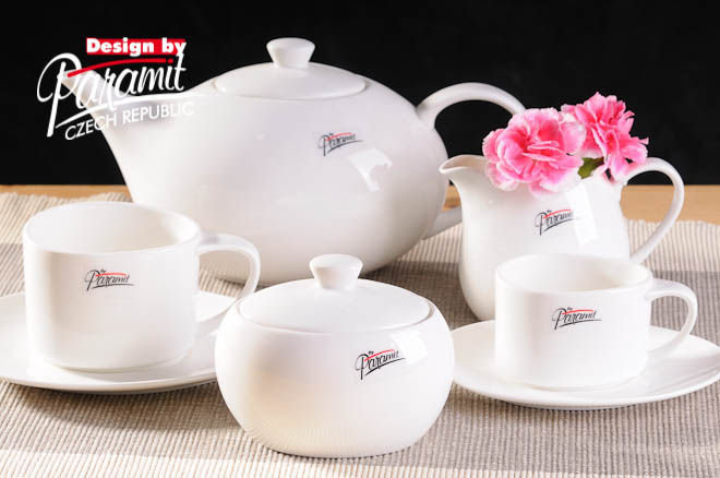 Máme nejkvalitnější stolní porcelán v České republice