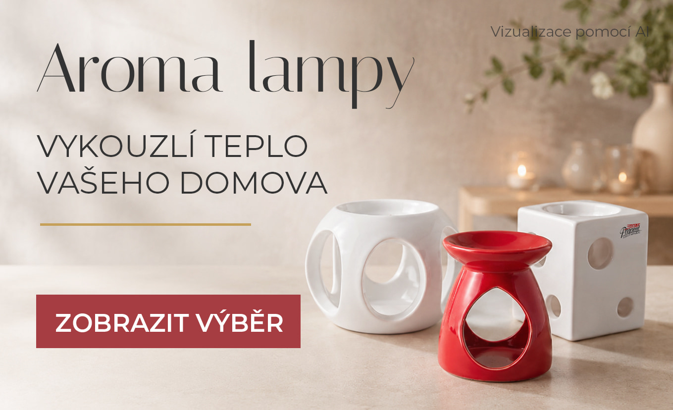 Aromalampy