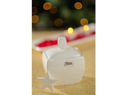 Merry cukřenka bílá 10 cm