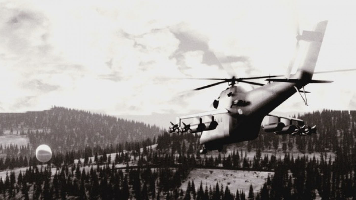 Incident UFO nad Vranovem z roku 1987