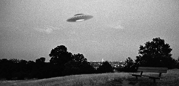 Co je fenomén UFO?