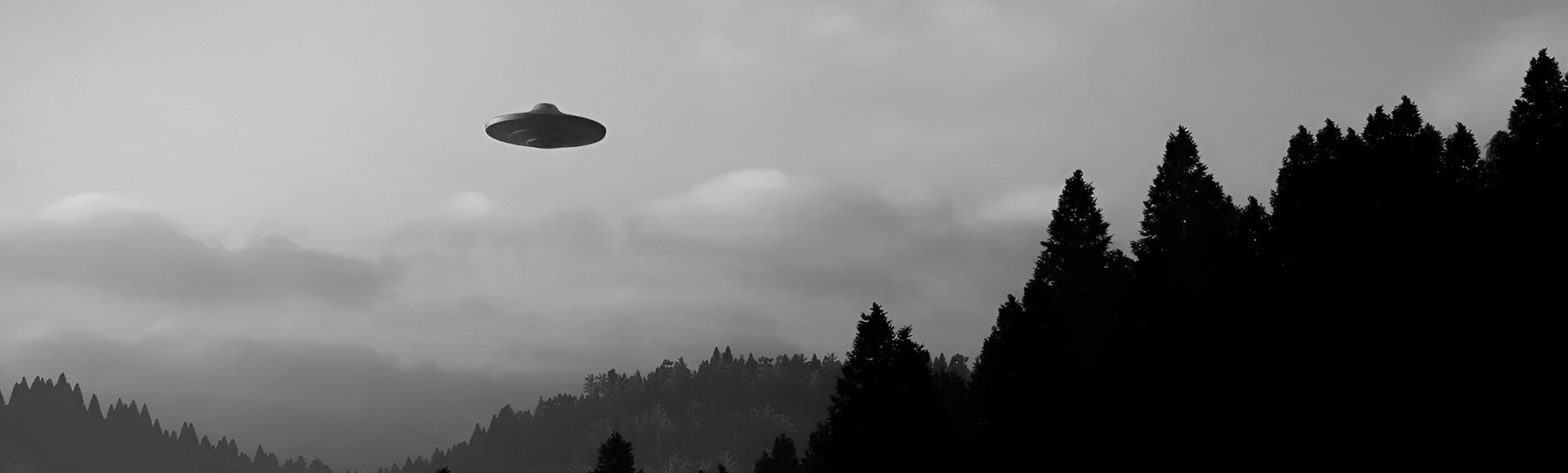 Pozorování UFO