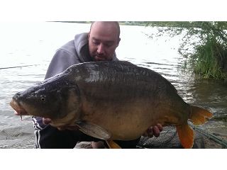 PÁRA Z NAVIJÁKU - JEZERO BOREK - TESTER SAŠA HÁJEK