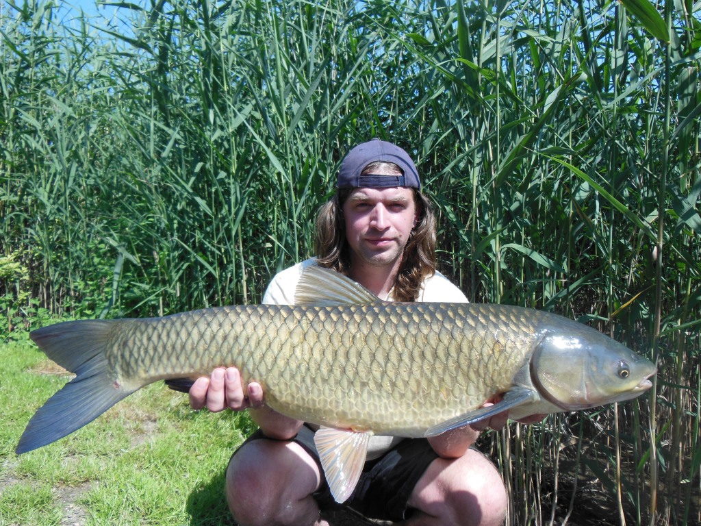 PÁRA Z NAVIJÁKU - VRBENSKÉ JEZERO 17.7.-20.7.2014 - TESTER CHRISTIAN MOŤOVSKÝ