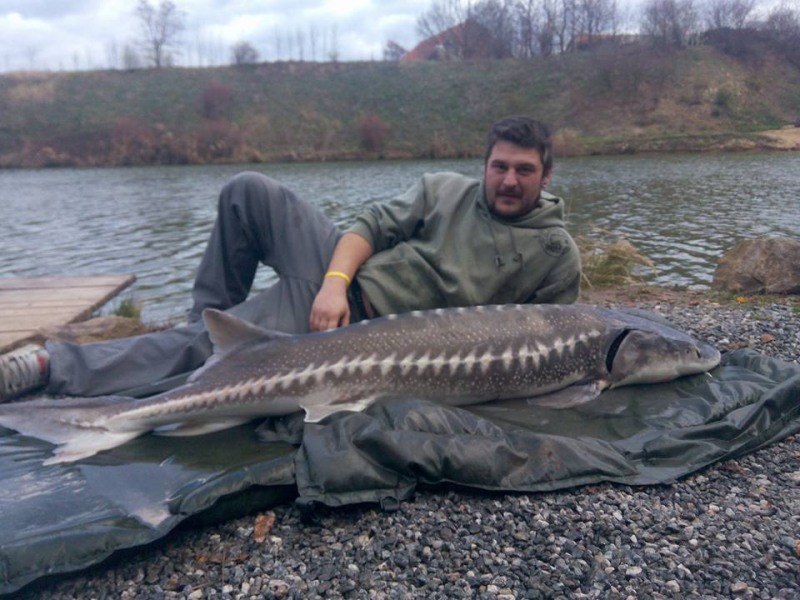 KUBŠOVKA - TESTER LUCIE RAJMOVÁ A TOMÁŠ ZICH