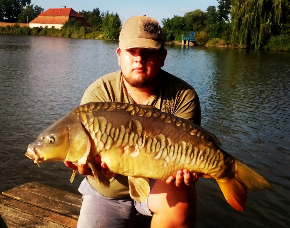 ČR - RYBNÍK HRUŠOV