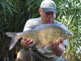 PÁRA Z NAVIJÁKU - JEZERO VRBENSKÝ - TESTER PETR, HYNEK A JEJICH DRAHÉ POLOVIČKY