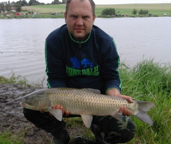 ZÁVODY HUMPOLECKÁ TŘICÍTKA - TESTER JIŘÍ ČERMOCH