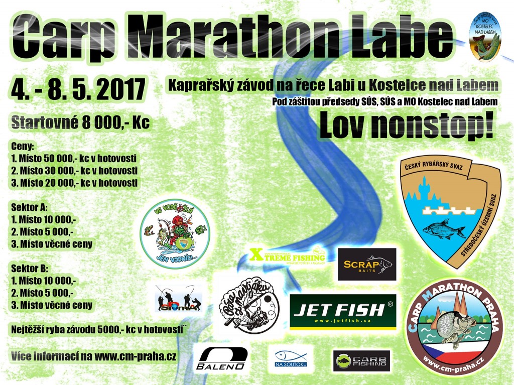 CARP MARATHON LABE