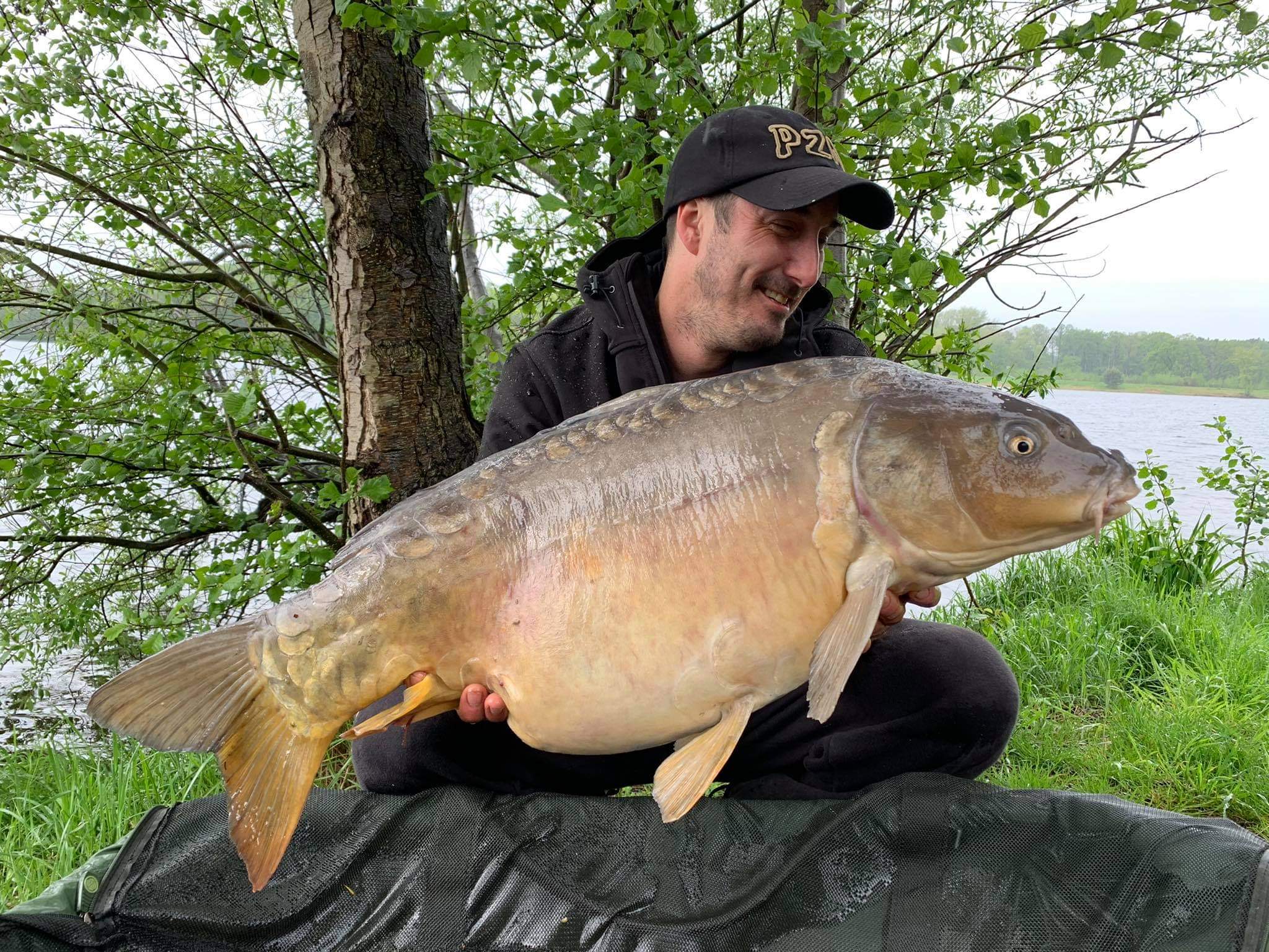 10 denní testování na svazovce