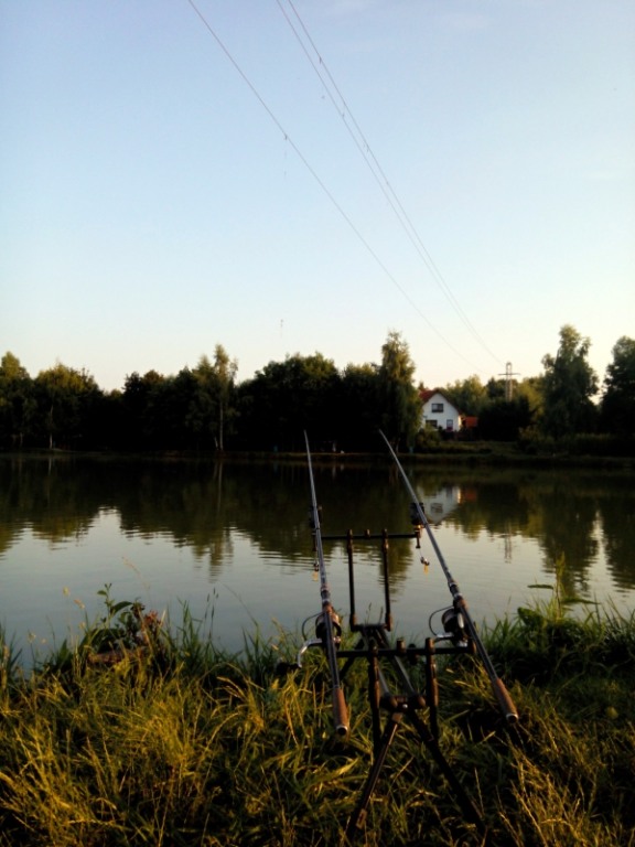 PÁRA Z NAVIJÁKU - VELKÉ HRÁZKY - TESTER LUBOŠ PASEKA