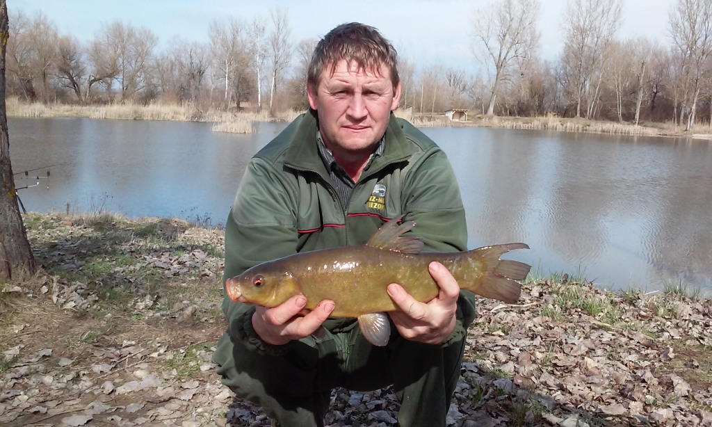 SK - JEZERO JUR NAD HRONOM