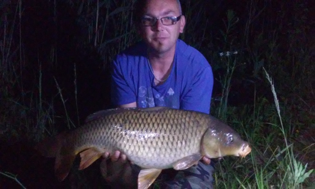 SK - JEZERO JUR NAD HRONOM