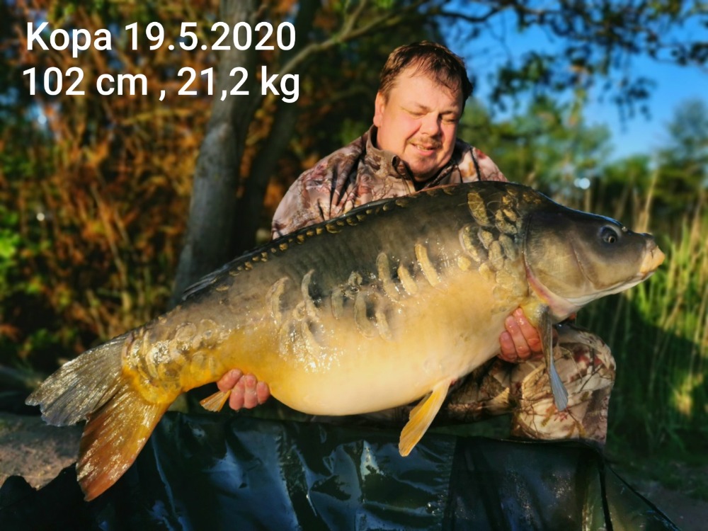 Jirky výprava na Kopě