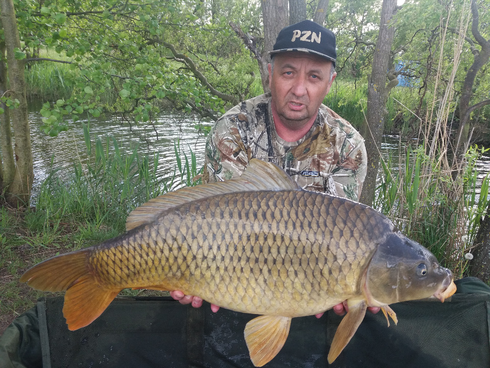 Vaška květnová výprava