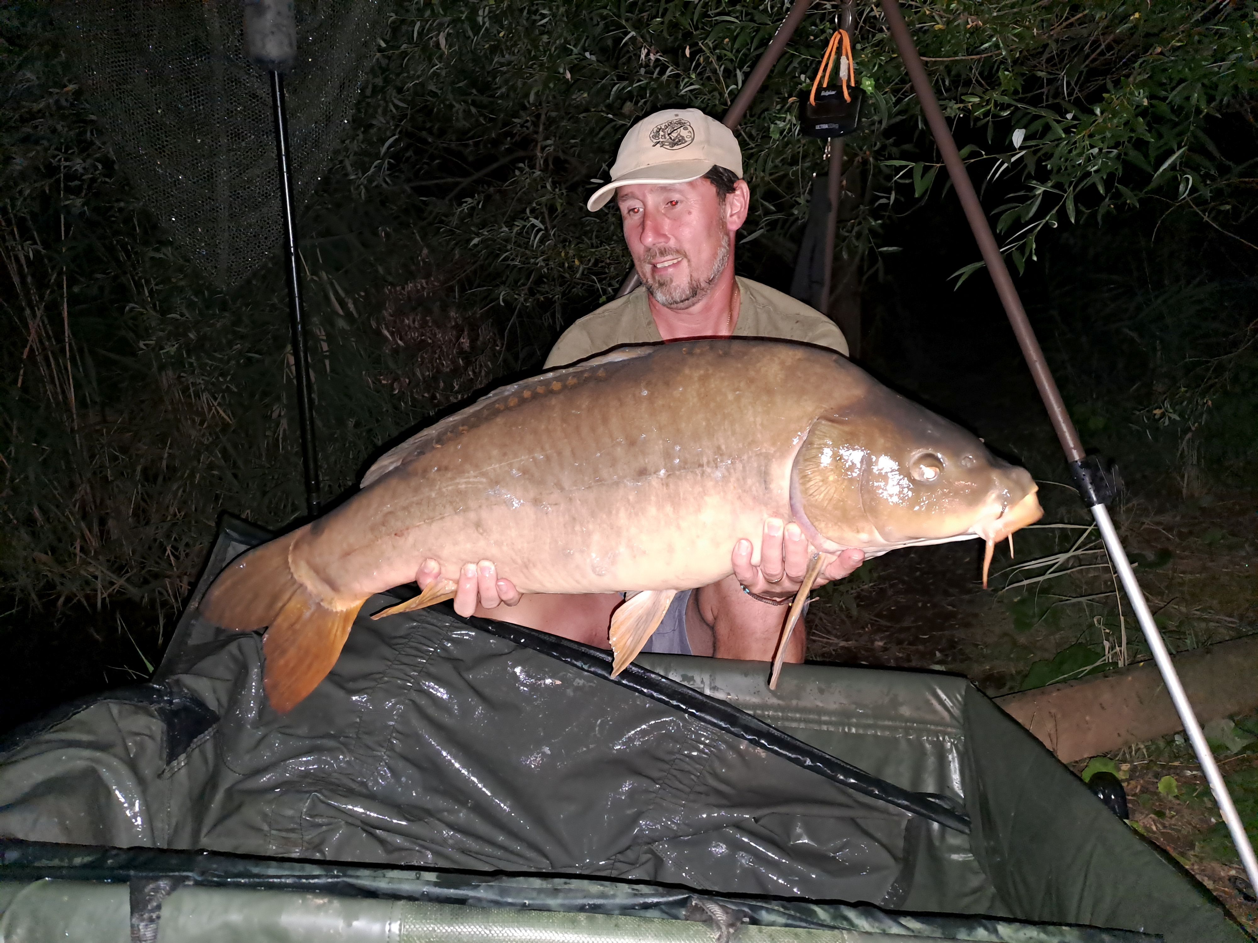 Výprava na Starou Vodu