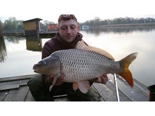 ČR - HEŘMANICKÝ RYBNÍK