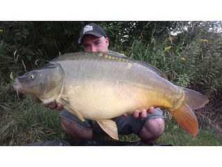 PÁRA Z NAVIJÁKU - JEZERO BOREK - TESTER SAŠA HÁJEK