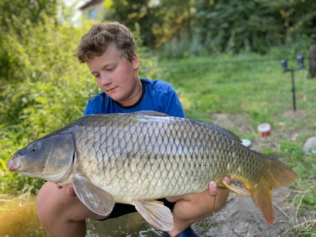 Ďábelská jahoda .. tentokrát na Sázavě