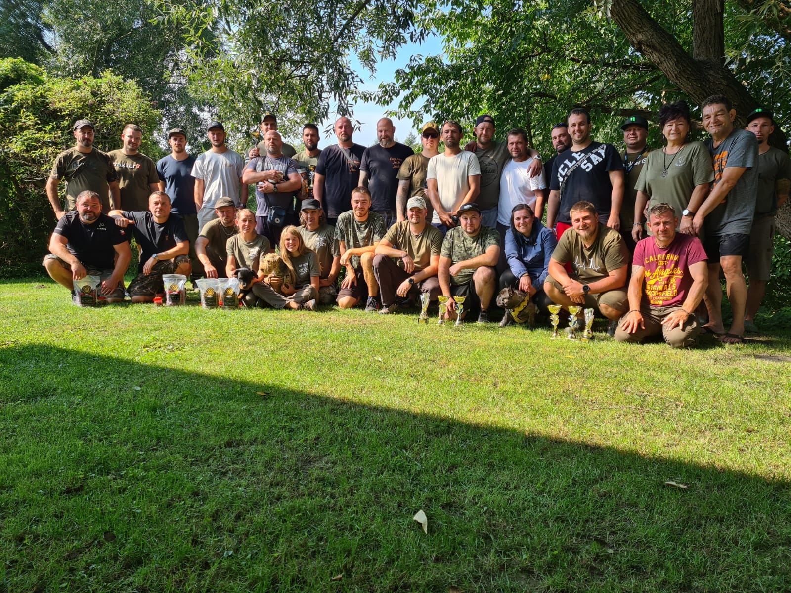 Poděkování firmě Pára z Navijáku