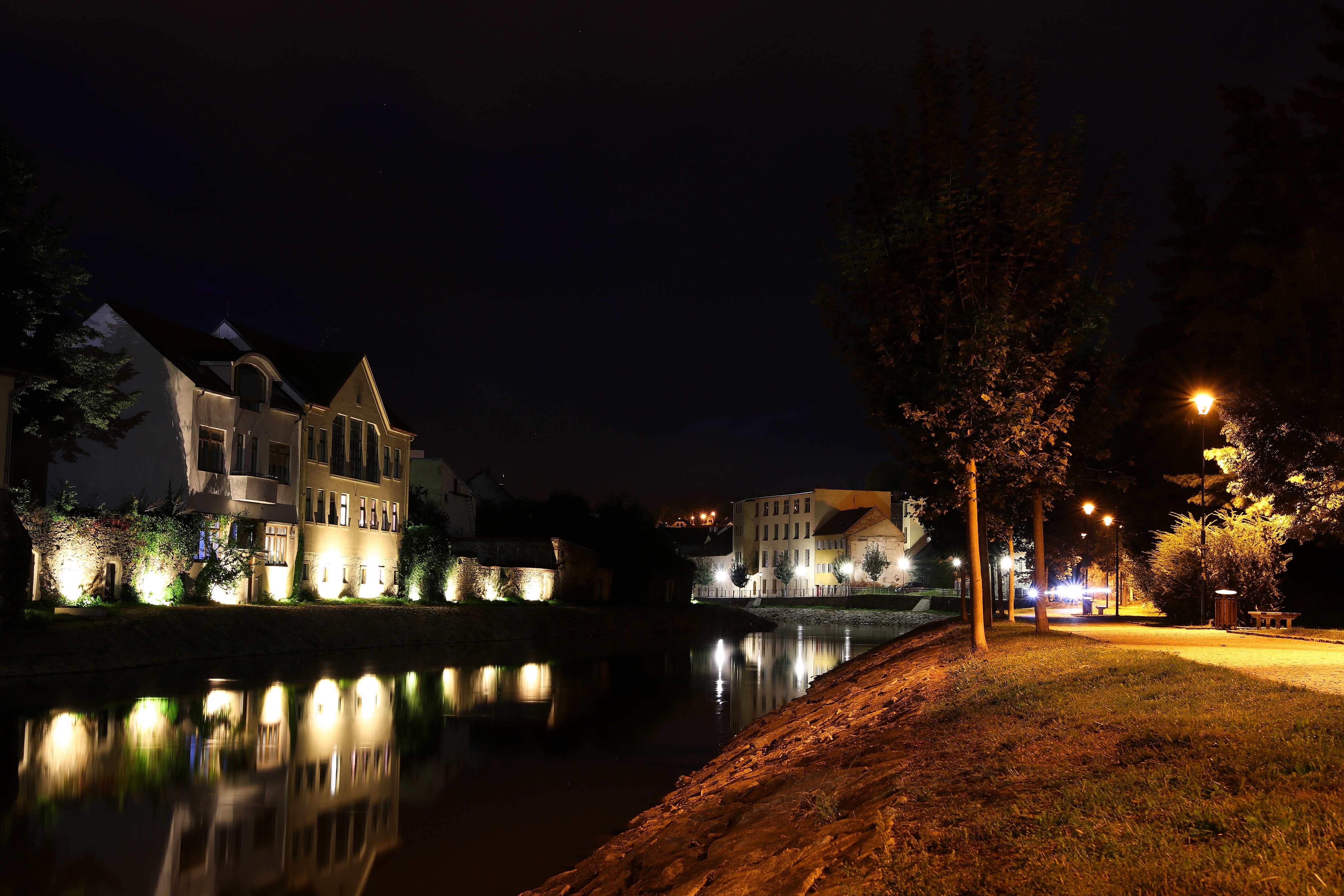 +++zpět do města+++