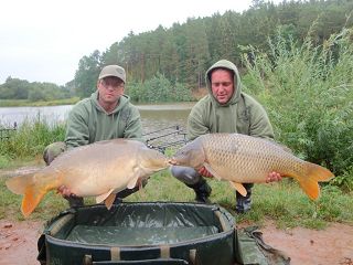 PÁRA Z NAVIJÁKU - REVÍR MLADOŇOVICE ASUAN - TESTER RUDOLF HRADIL