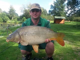 PÁRA Z NAVIJÁKU - RYBNÍK ZDECHOVICE - TESTER TOMÁŠ