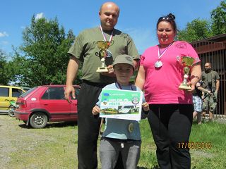 CARP TEAM ŠEDIVÝ A JEJICH 2. MÍSTO NA CARP MARATHONU OVČÁRY 2015