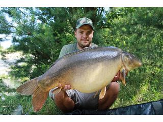 PÁRA Z NAVIJÁKU - JEZERO RADNICE - TESTER MARTIN KOŠAŘ