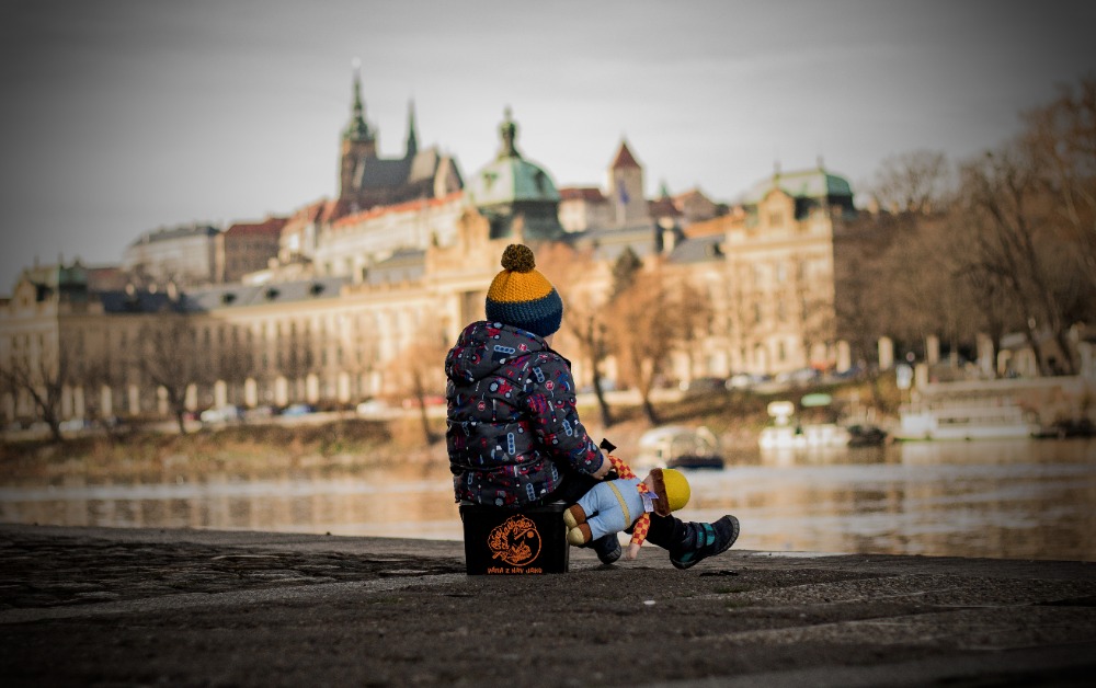  Pražský Urban Fishing