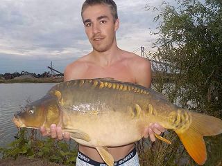 PÁRA Z NAVIJÁKU - PÍSKOVNA SAHARA - TESTER VOJTA DUFEK