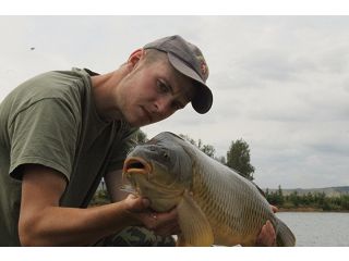 PÁRA Z NAVIJÁKU - JEZERO ROUDNICE - TESTER MARTIN PROCHÁZKA